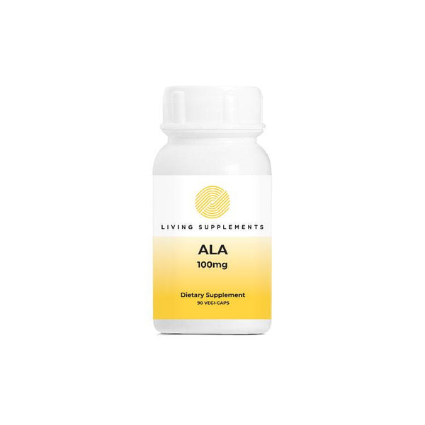 ALA 100 mg 90 capsules