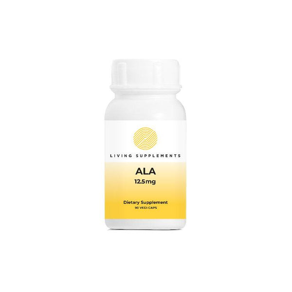 ALA 12,5 mg 90 capsules