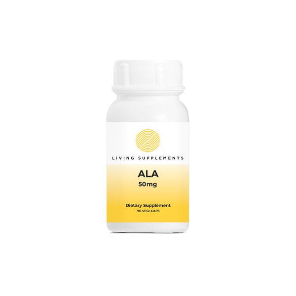 ALA 50 mg 90 capsule