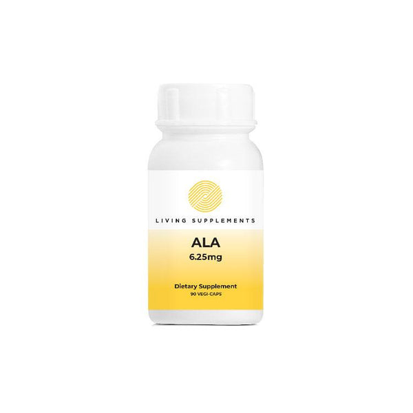 ALA 6,25 mg 90 capsules