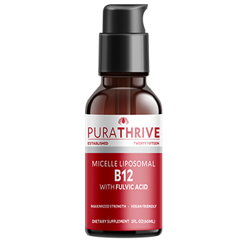 Micella Liposomal B12 fulvosavval