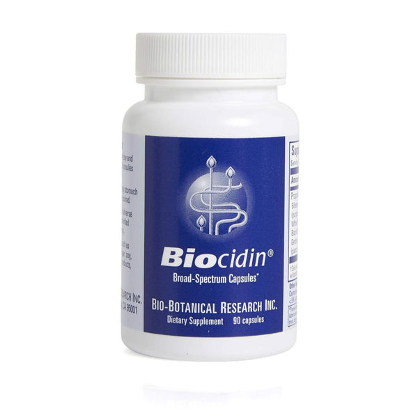 BioBotanical Research Advanced Biocidin 90 캡슐