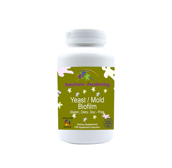 Gist/Schimmel BioFilm 120 Capsules