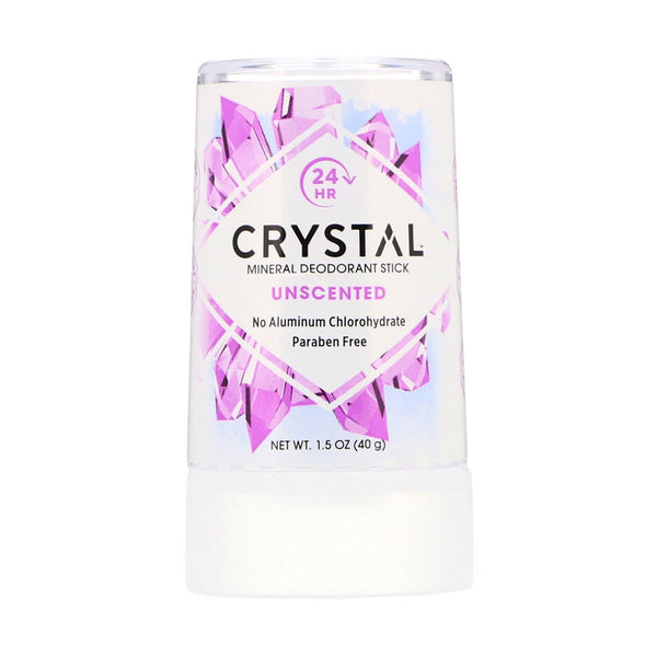 Crystal Body Dezodor Solid Stick 120g