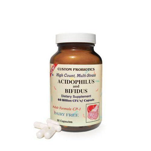 50% OFF *10월 31일 만료* - 맞춤형 Probiotics CP1 90 캡슐