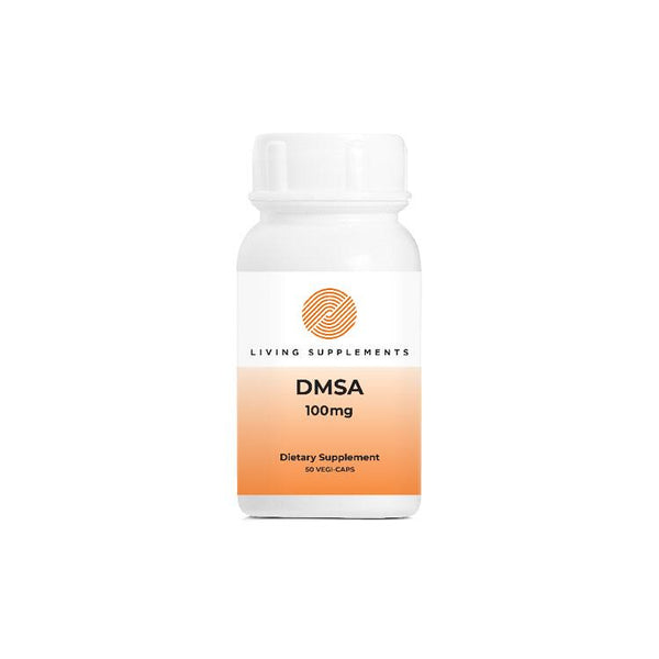 DMSA 100 mg 50 capsules