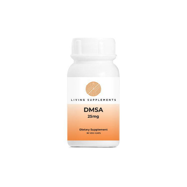 DMSA 25 mg 90 capsules