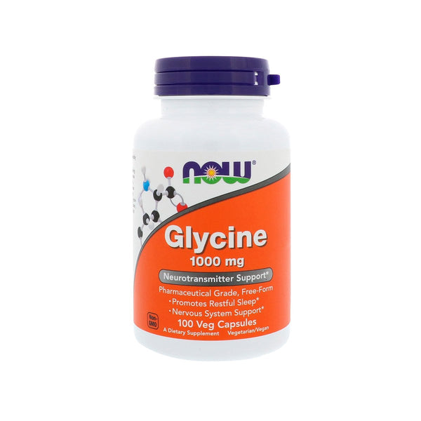 Glycin 1000 mg 100 Kapseln