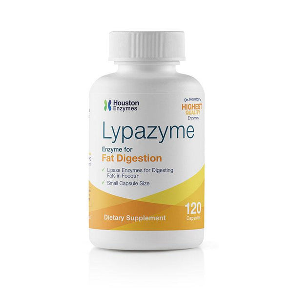 LypaZyme 120 Gélules