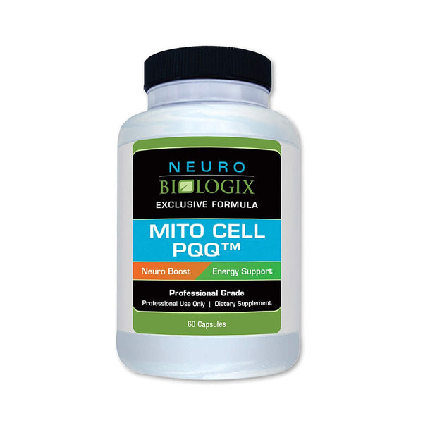 Mito Cell PQQ 60 Capsule