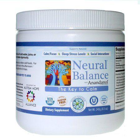 Neural Balance 9.5oz Powder by Spectrum Research