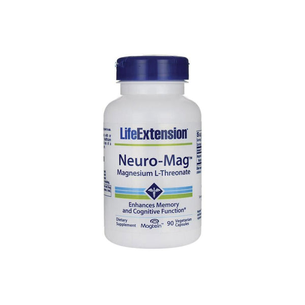 Neuro-Mag (L-treonian magnezu) 90 kapsułek