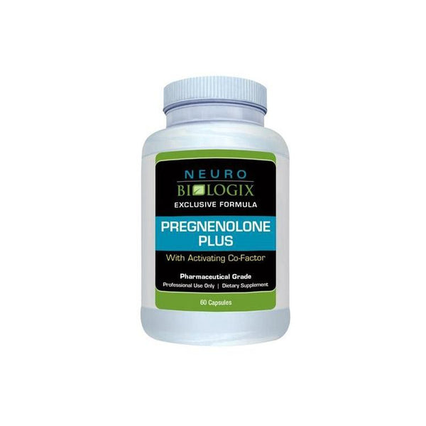 Pregnenolone 60 Capsule di Neurobiologix