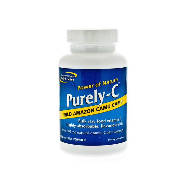 Purely-C - Corn Free No GMO's 90 Capsules