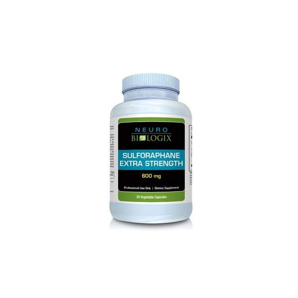 Sulforaphane 60mg Extra Strength 30 Capsules