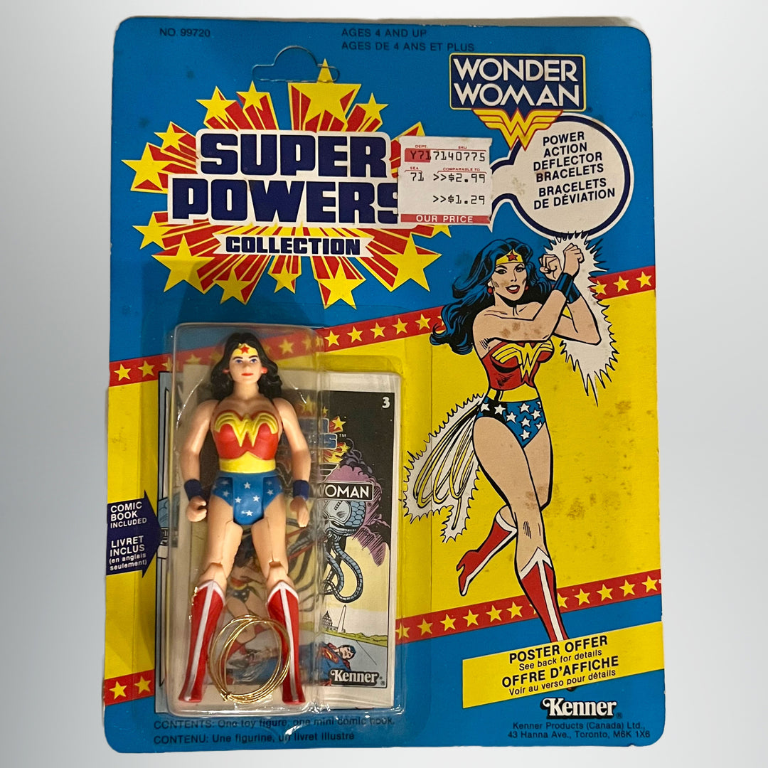 VINTAGE 1978 DC Comics Wonder Woman Underoos Factory New In Open Pkgs  XSmall $125.00 - PicClick