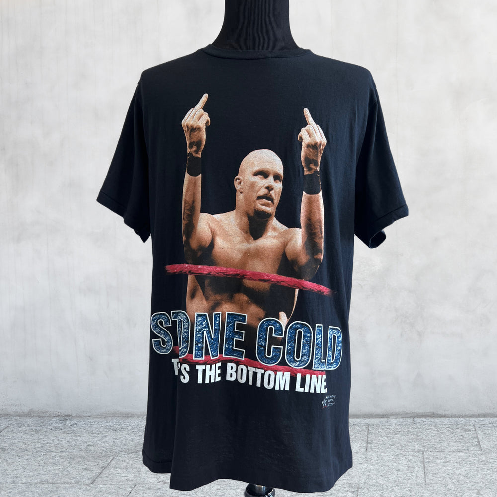 Stone Cold Steve Austin 3:16 Texas Skull T-Shirt - Yesweli