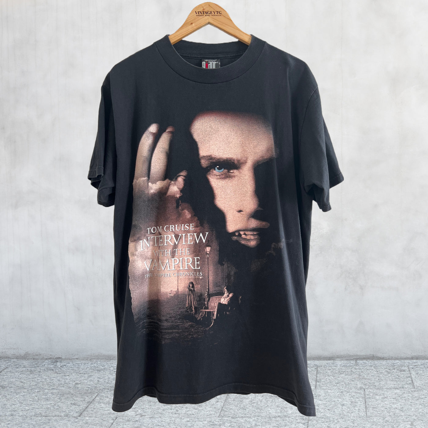 movieTシャツ INTERVIEW WITH THE VAMPIRE