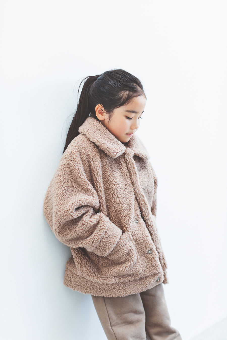 boa jacket (for kids) – OOJU