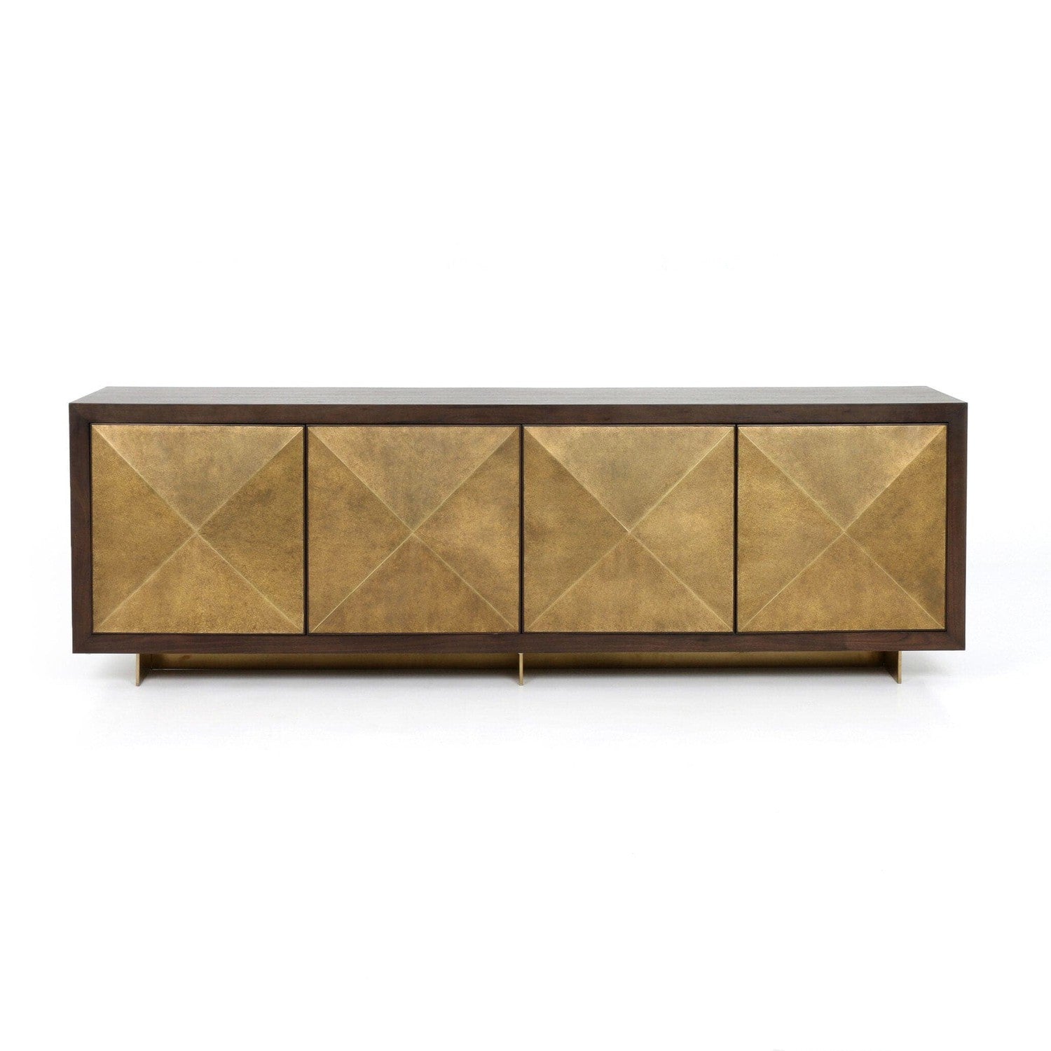 Enzo Sideboard - Dark Walnut