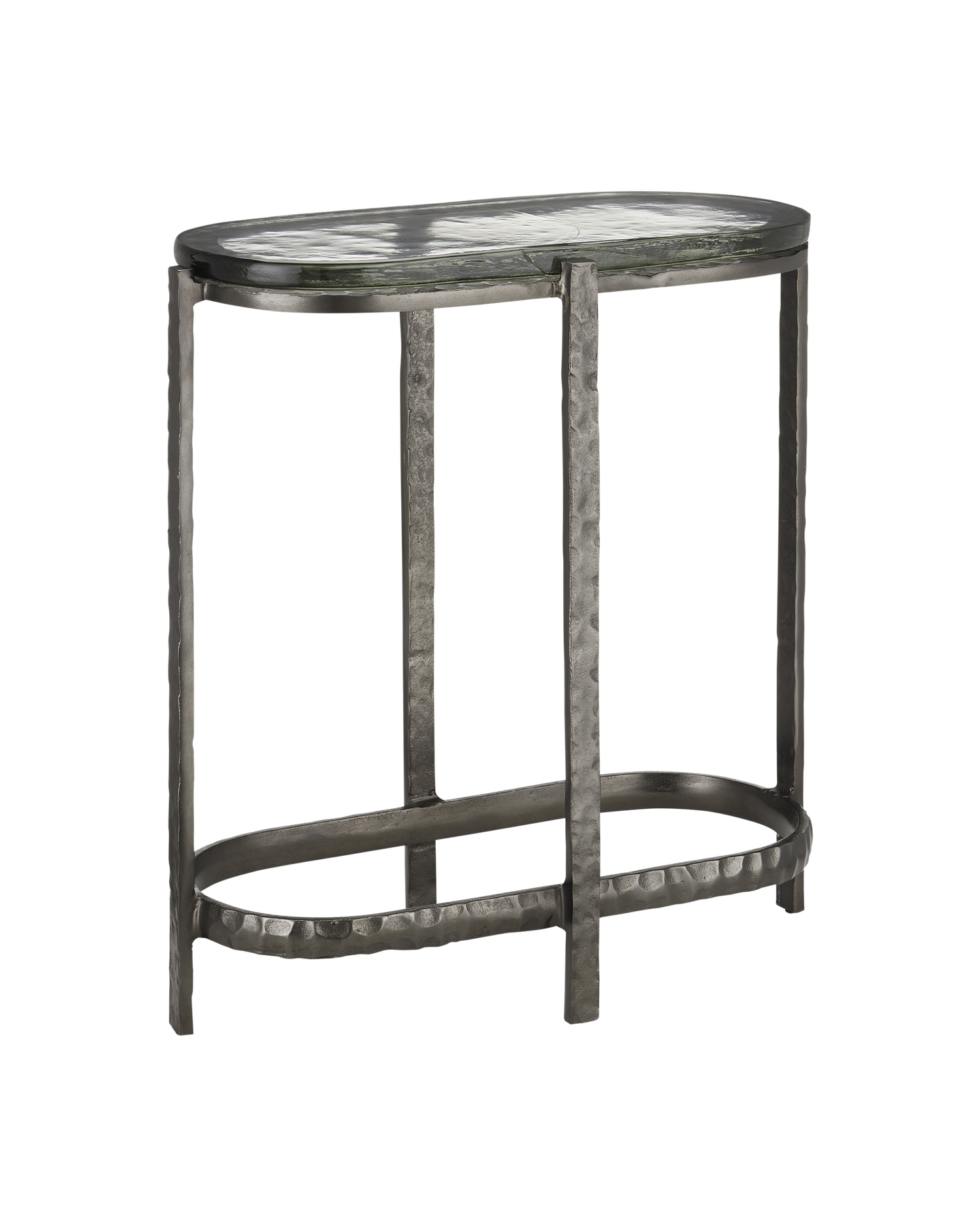 Acea Graphite Side Table