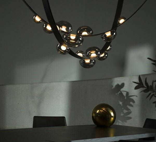 dew drop pendant light