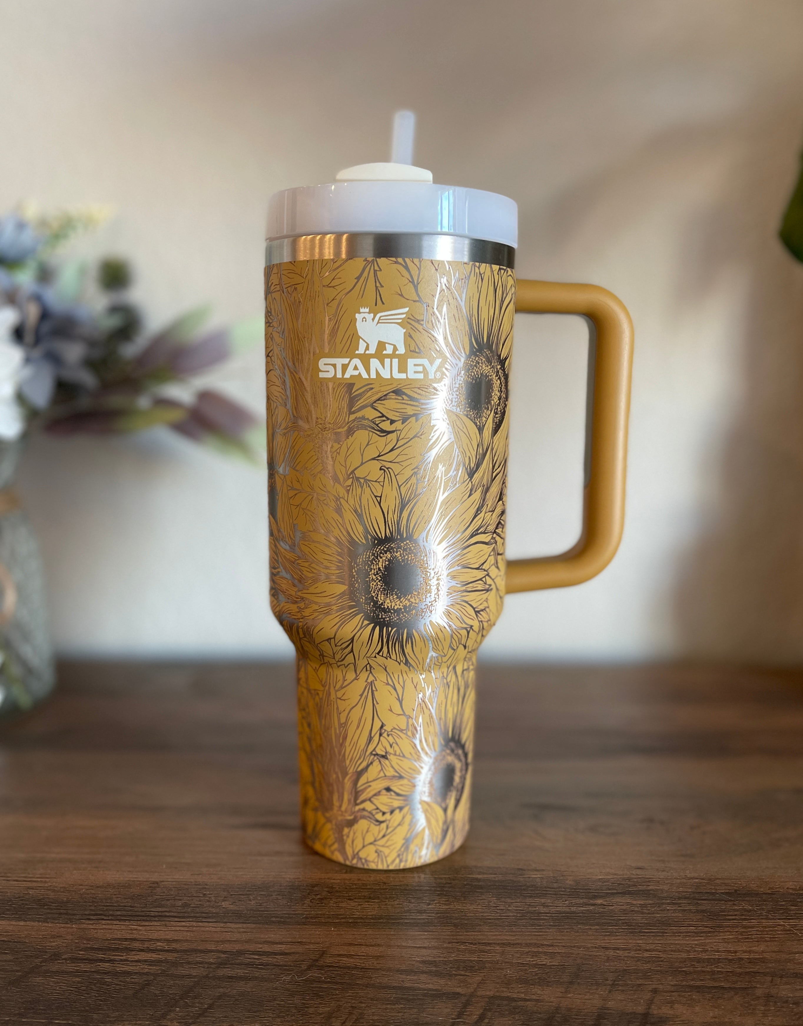 Stanley, Other, 4oz Stanley Leopard Mug