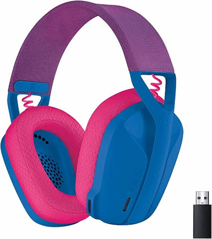 logitech gaming headphones.