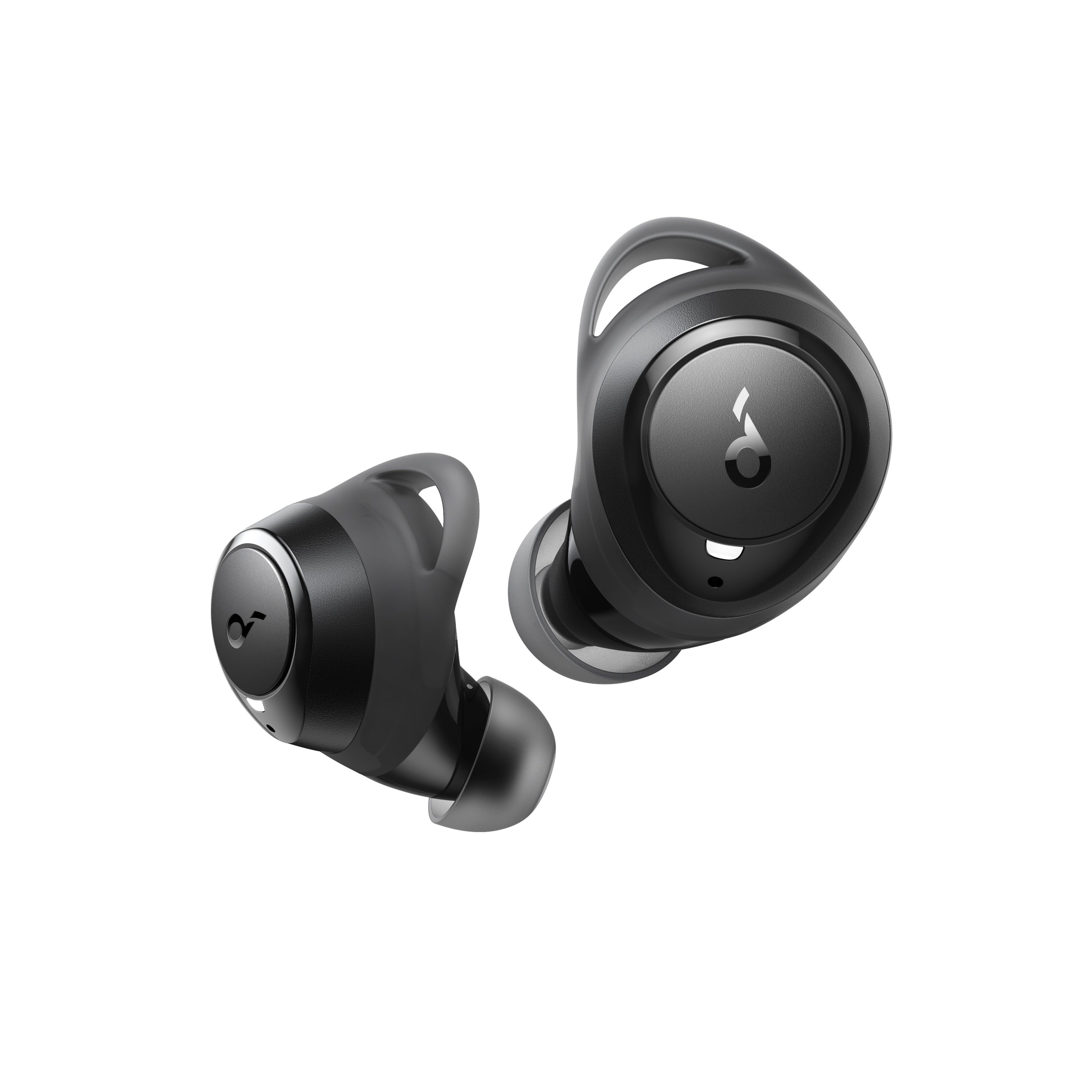 Life A1 | Écouteurs Bluetooth avec son personnalisé-Black