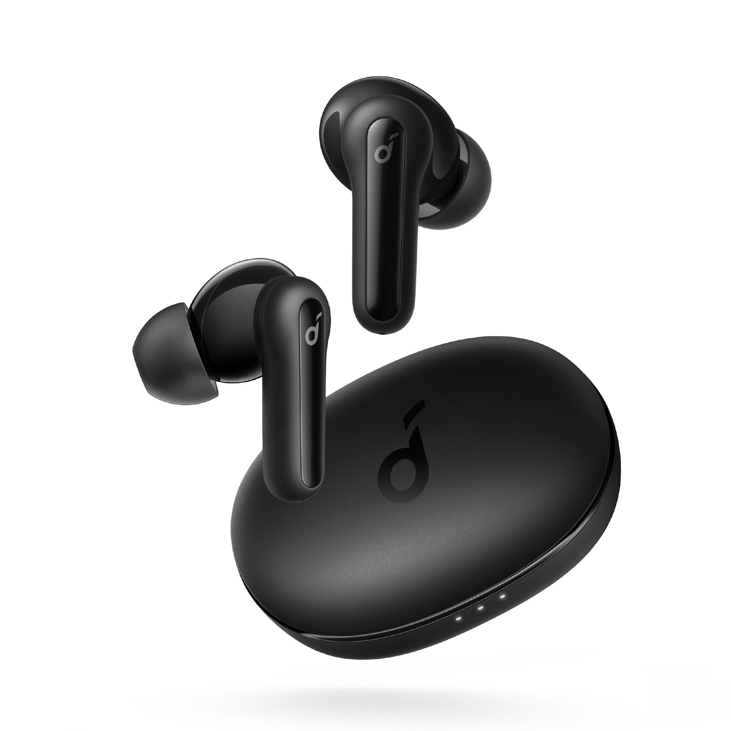 Life P2 Mini | Mini écouteurs True Wireless avec basses-Black