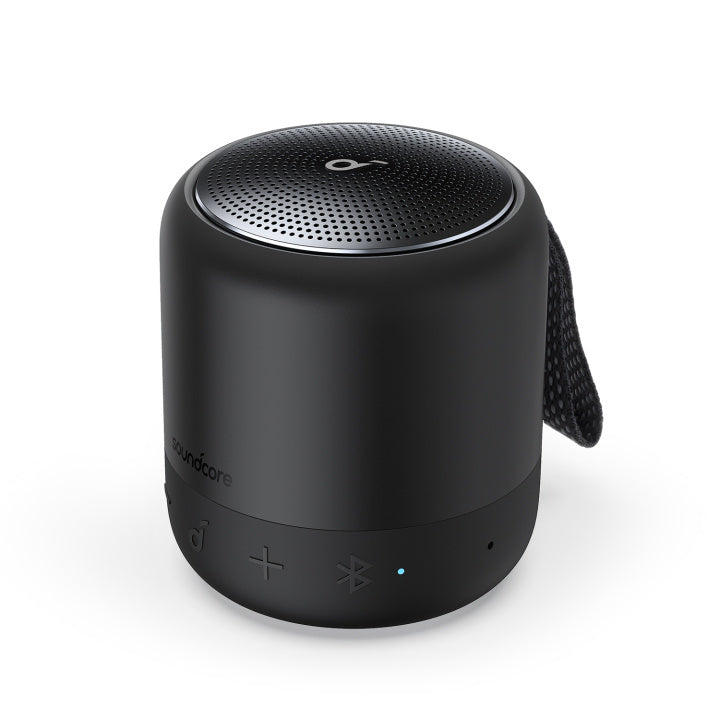 soundcore Mini 3 | Mini enceinte Bluetooth pour fêtes-Black