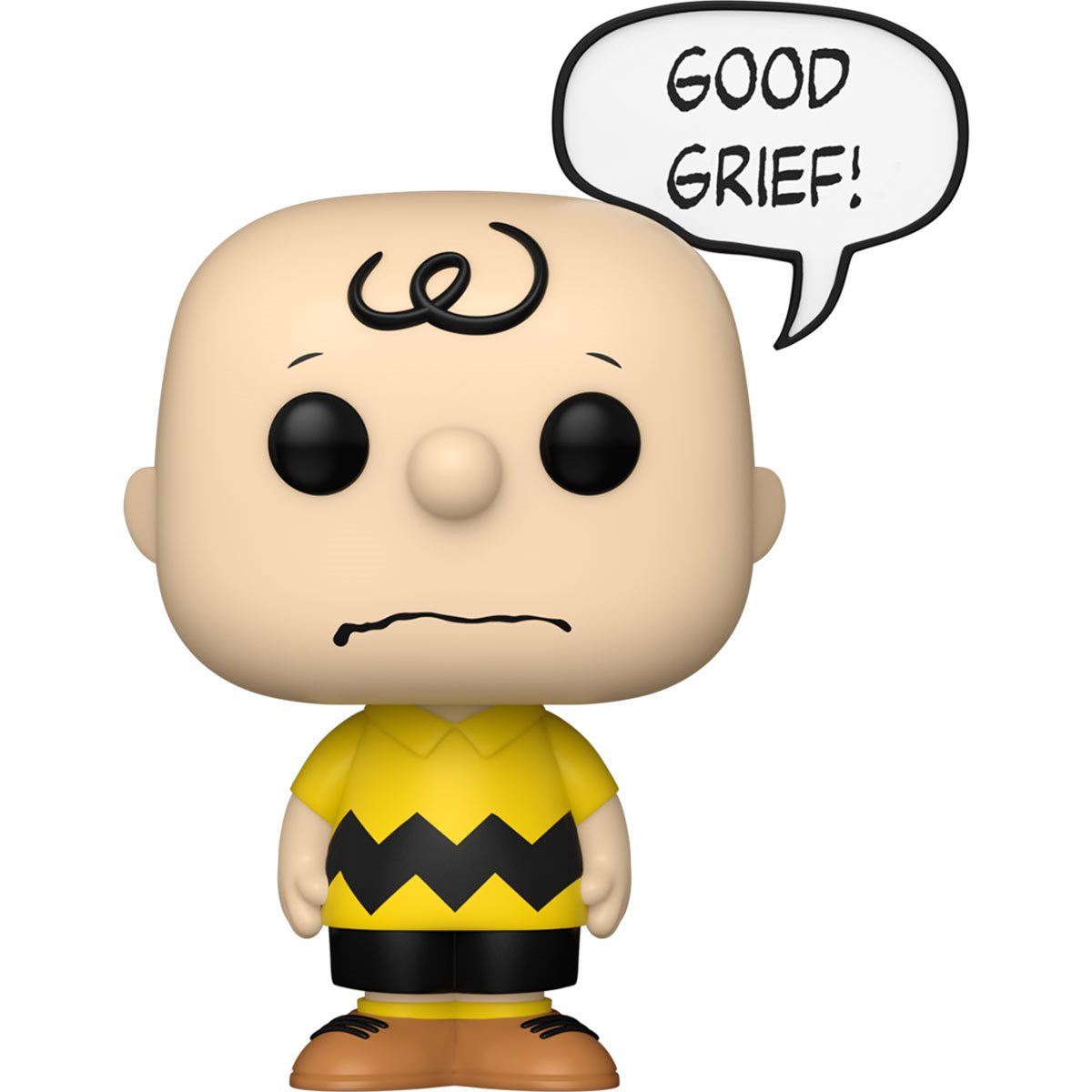 Charlie Brown Good Grief Funko Pop Vinyl Figure #1677