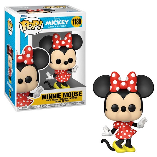 Funko Pop! Disney Classics: Mickey and Friends - Dale