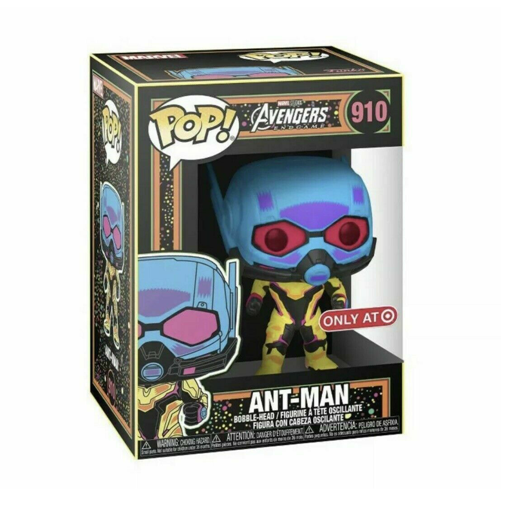 black light marvel pops target