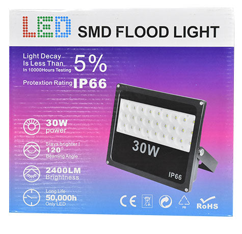 led smd flood light 50w