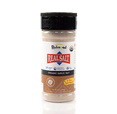 Real Salt Organic Lemon Pepper (26 oz)