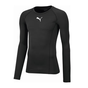 puma long sleeve baselayer