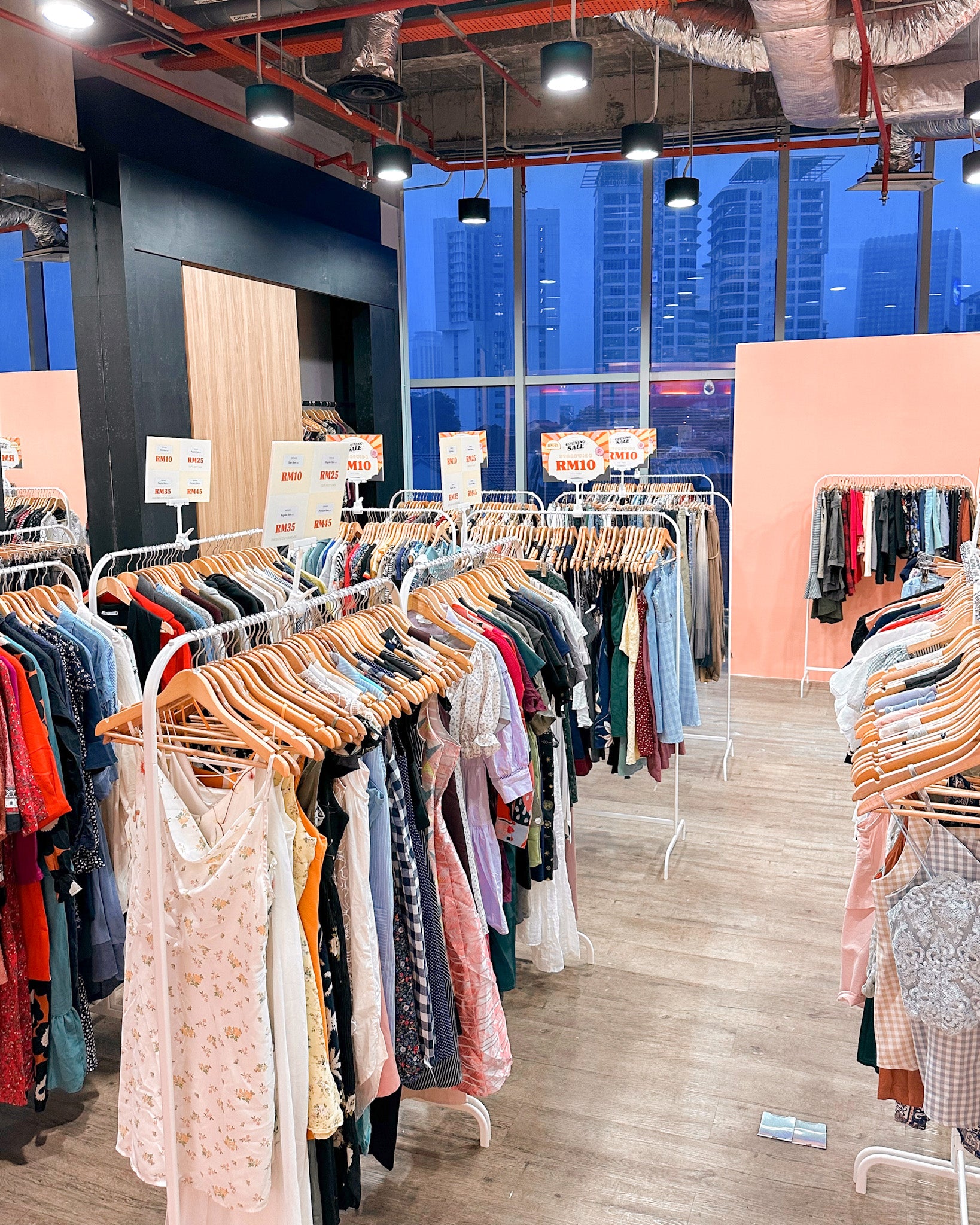 8 Thrift Shops in Kuala Lumpur to score clothes as low as RM10 – REFASH  Malaysia