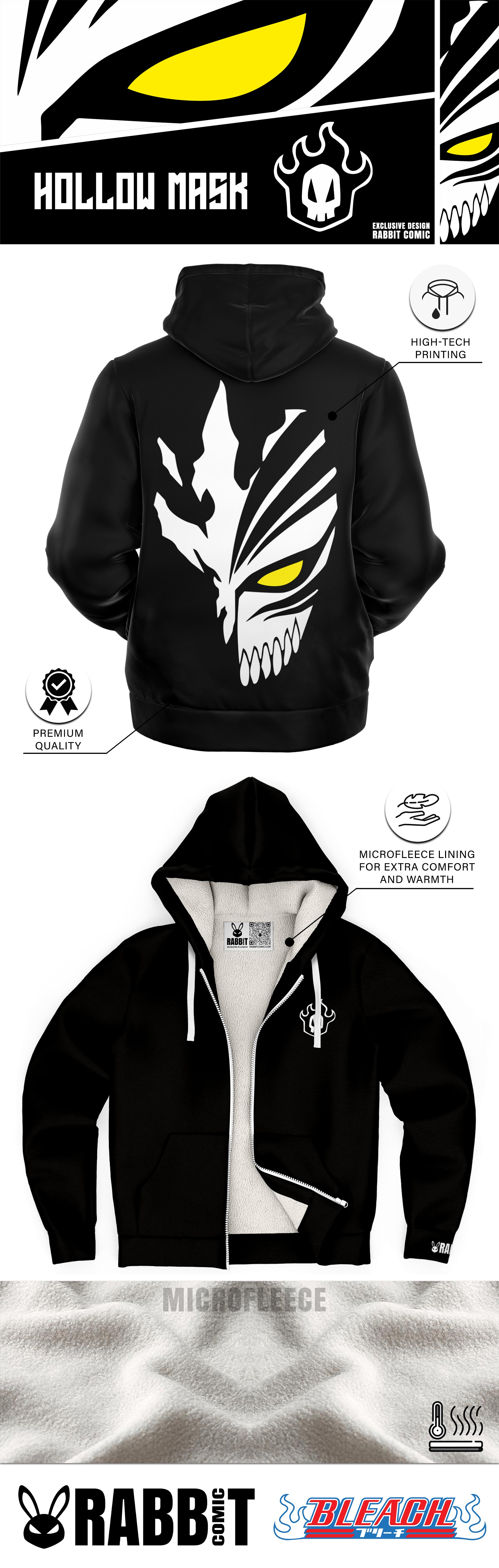 ipzHeJ 2022 Bleach Anime Hoodie Kurosaki Ichigo Printed Hoodie Sweatshirts  Men and Women Casual Sport Pullover Zipper hooded size XXS to 4XL   Walmartcom