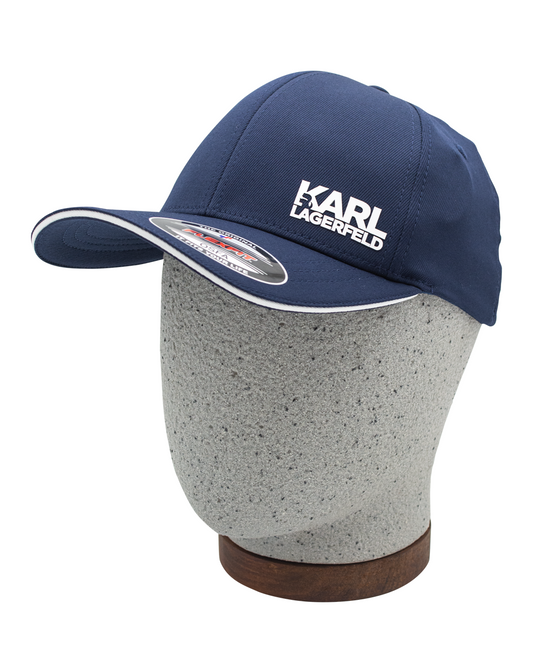 KARL LARGERFELD KARL BASECAP-NAVY