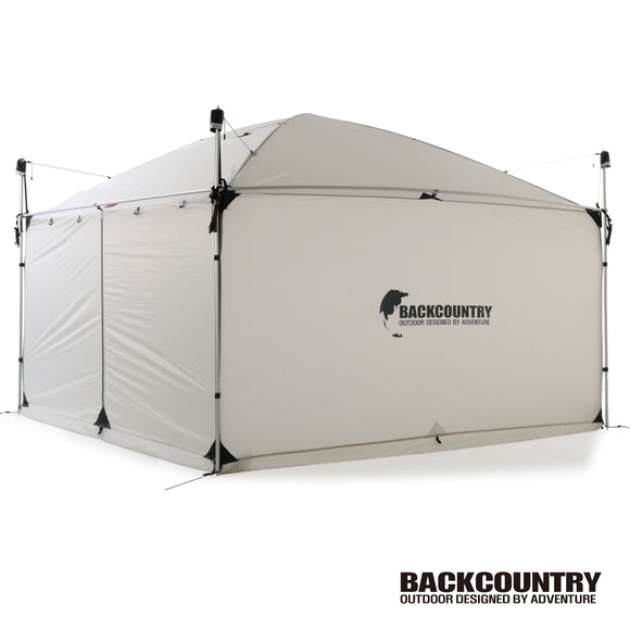 BACKCOUNTRY TENT/TARP – eight