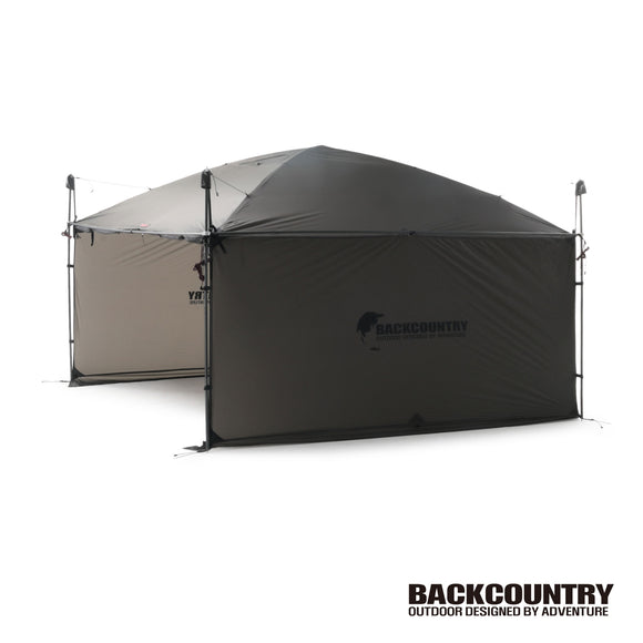 BACKCOUNTRY TENT/TARP – eight