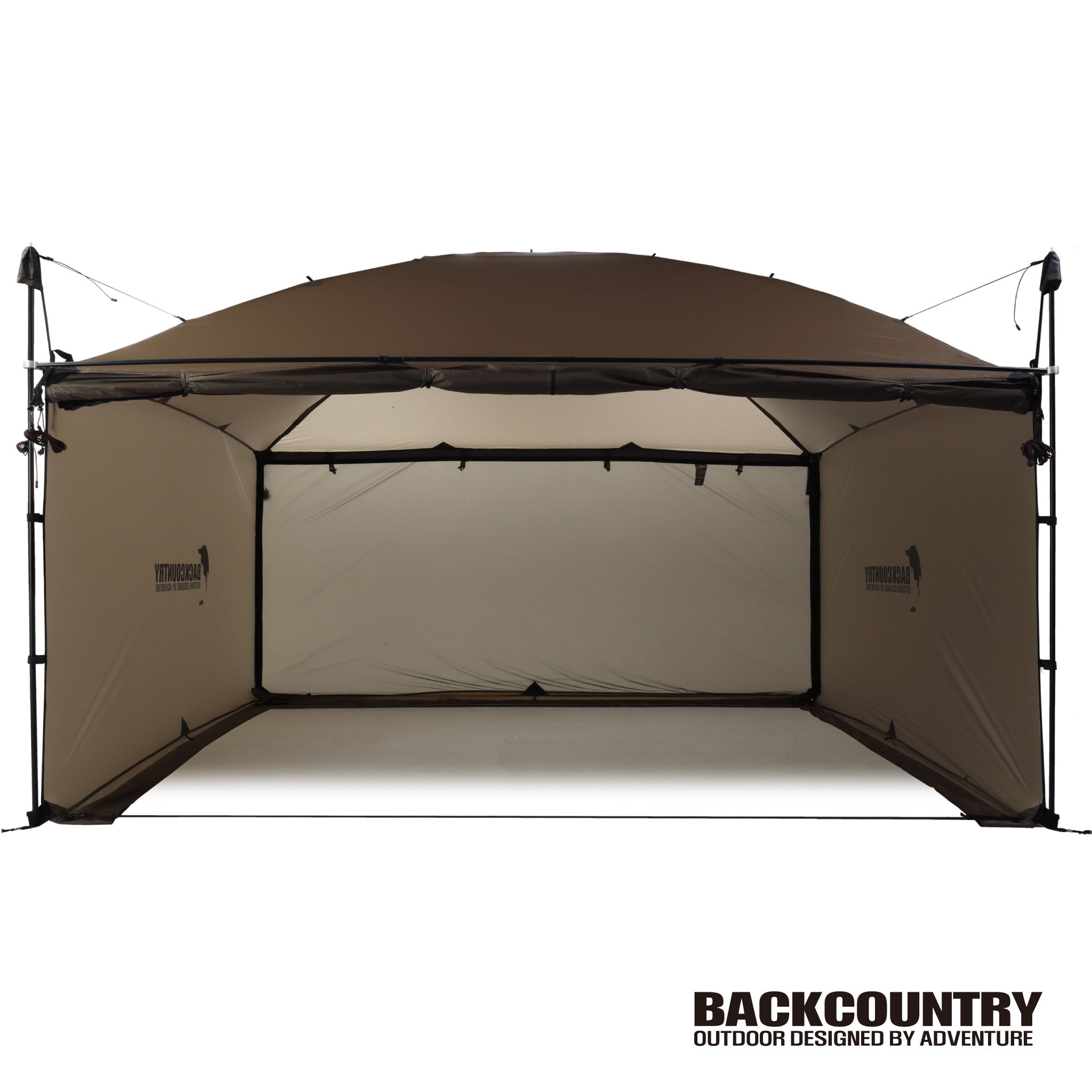 BackCountry 280 shelter WARM GRAY DAC eckart.com.br