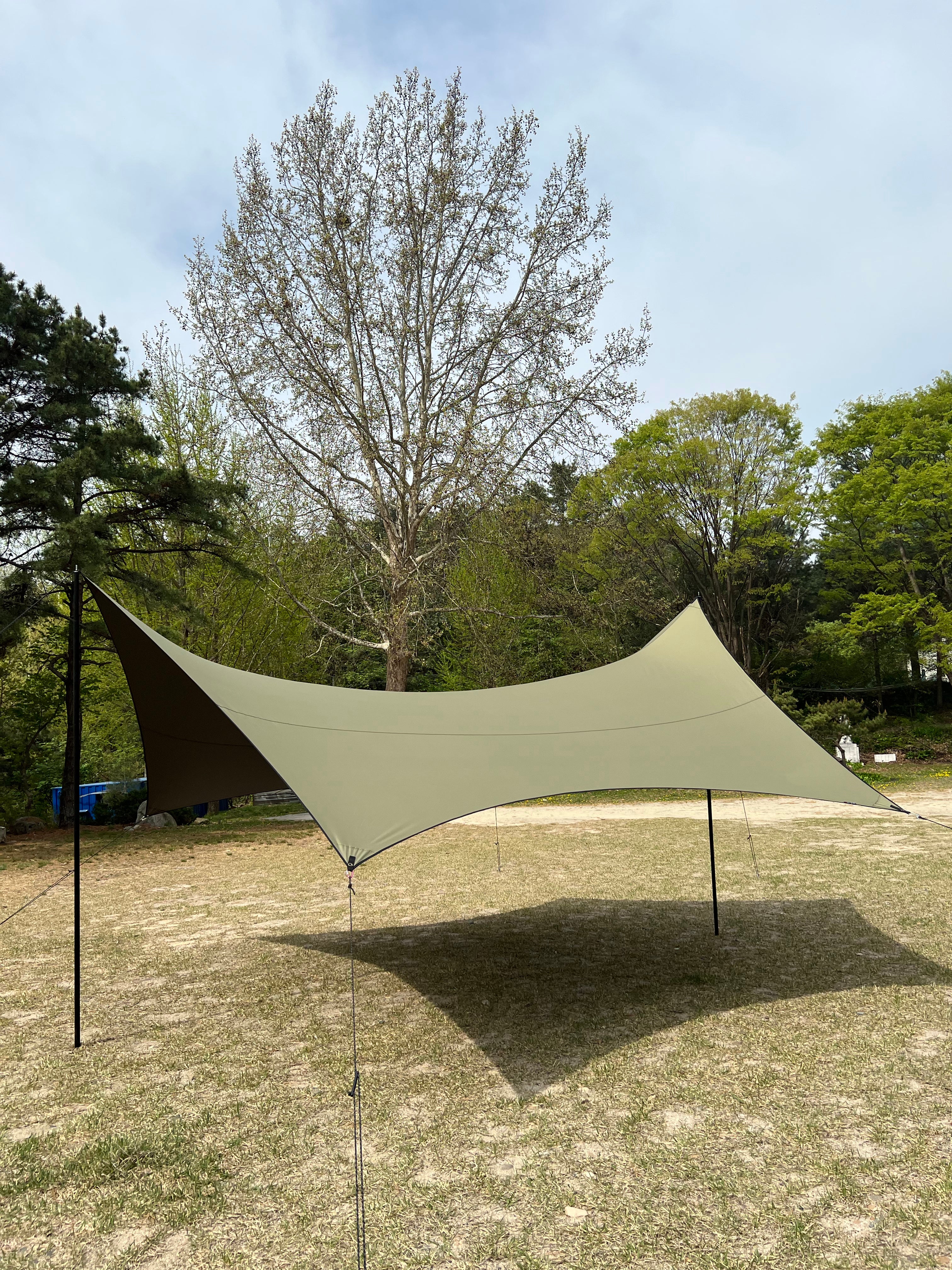 MacOutdoor MacOne Recta (マックワン) チャコール(L) | www.jarussi