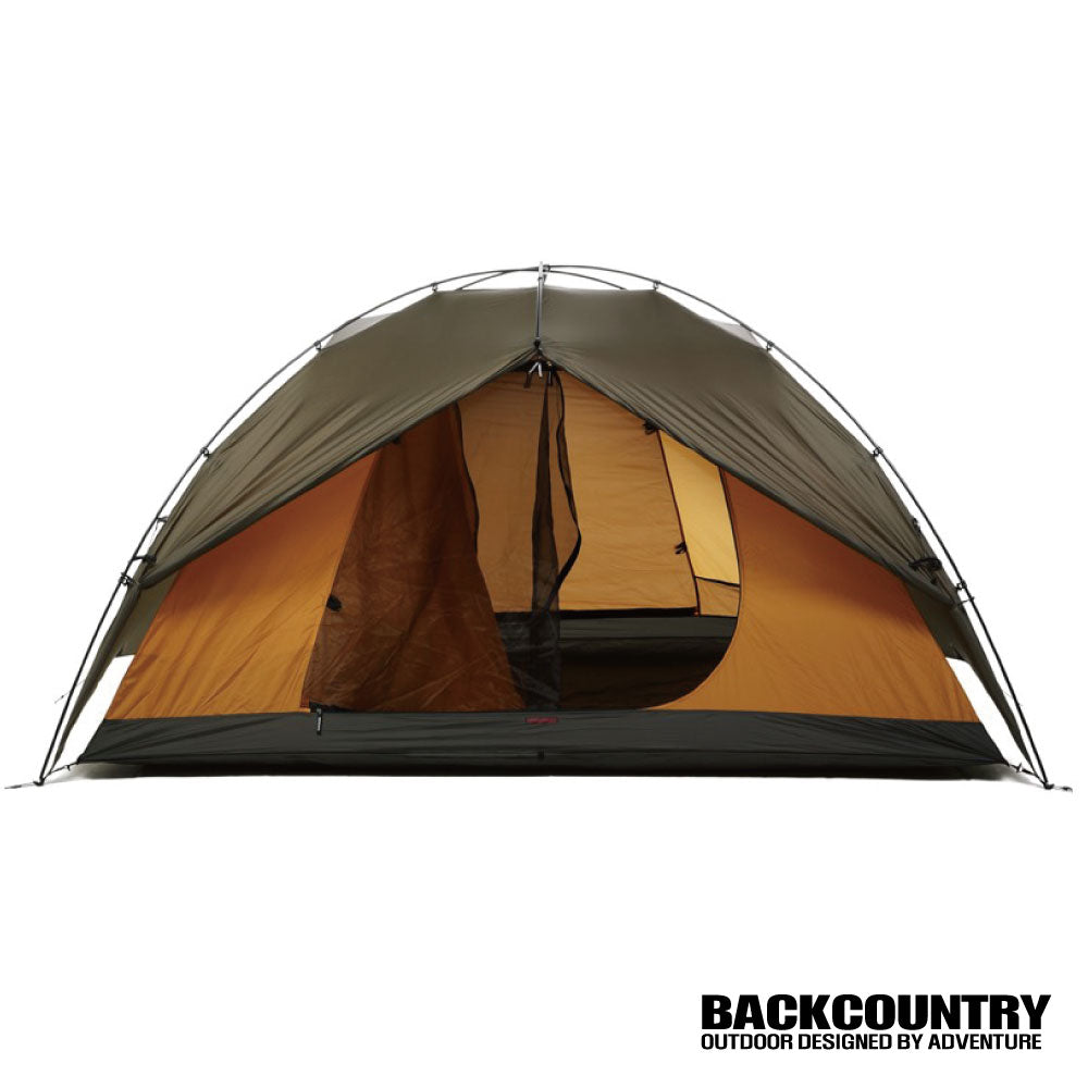 BackCountry Xanadu 4P Expedition Solid Ver. – eight
