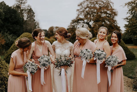 Need to consider becoming a bridesmaid