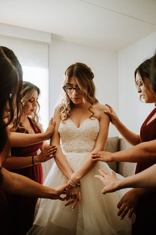 FAQs about autumn bridesmaid dresses