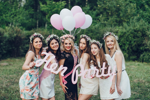 What is the point of a hen party?