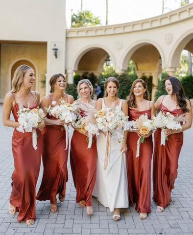 pick your bridesmaids