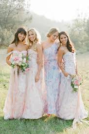 Think about the bridesmaid's budget for dresses
